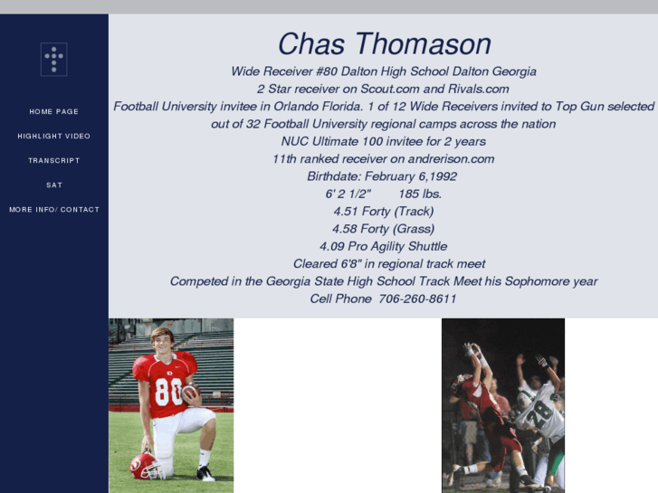 www.chasthomason.com