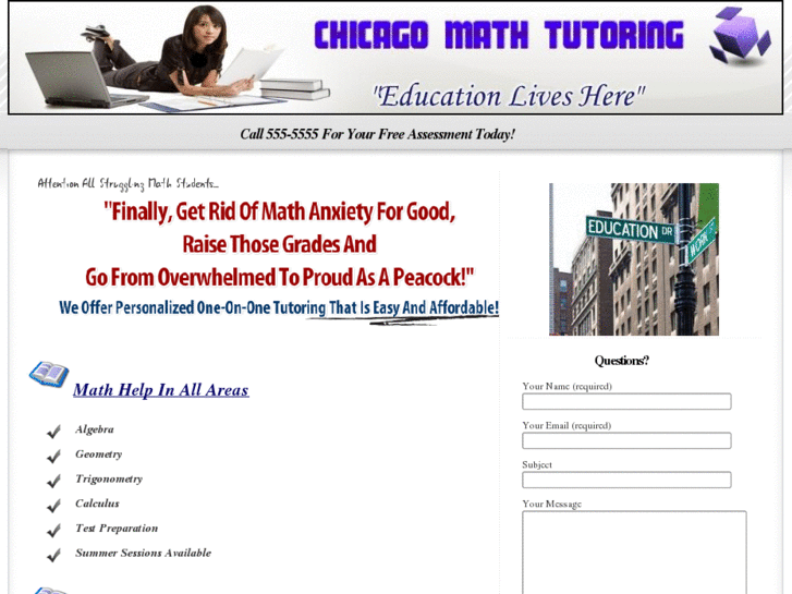 www.chicagomathtutoring.com