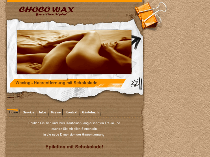 www.chocowax.com