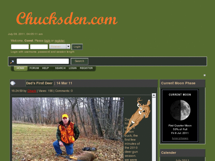 www.chucksden.com