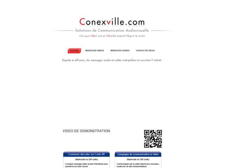 www.conexville.com