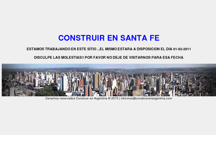 www.construirensantafe.com.ar