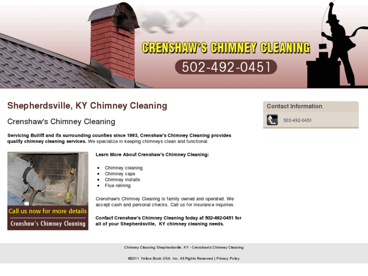 www.crenshawschimneycleaning.com