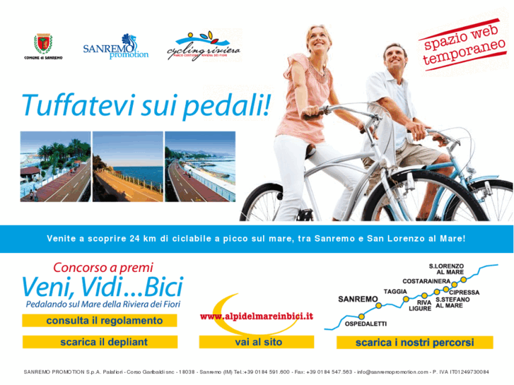 www.cyclingriviera.eu