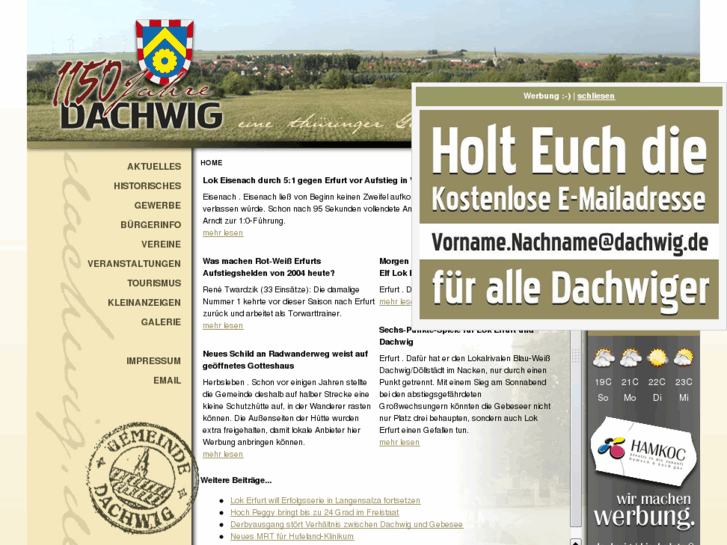 www.dachwig.de