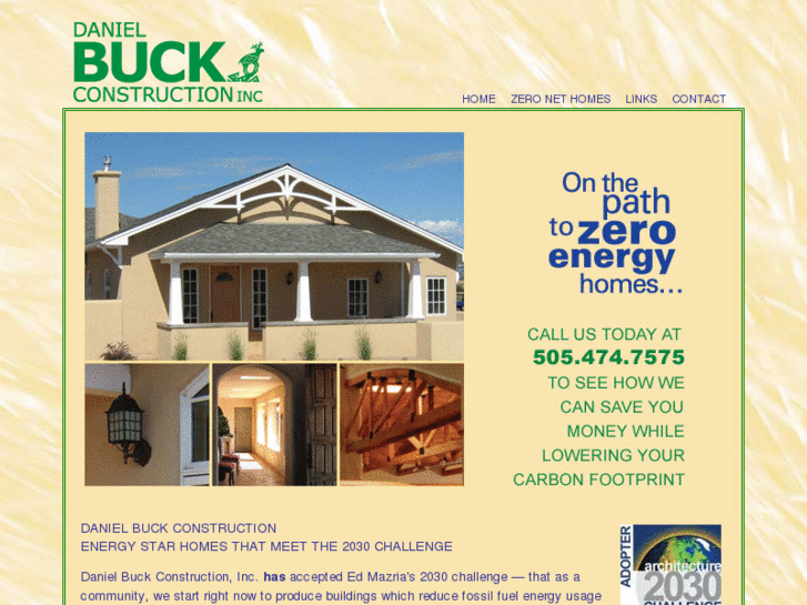 www.danielbuckconstruction.com