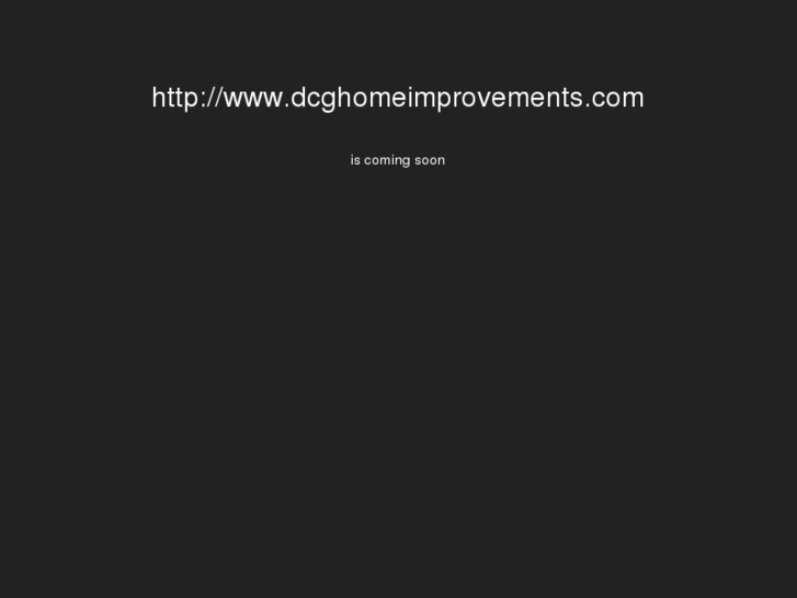 www.dcghomeimprovements.com