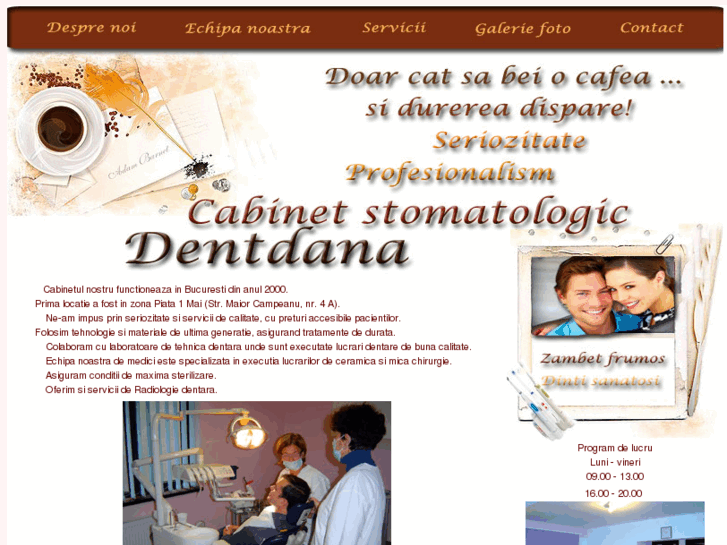 www.dentdana.ro