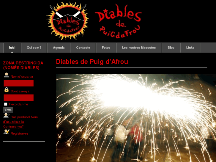 www.diablesdepuigdafrou.com