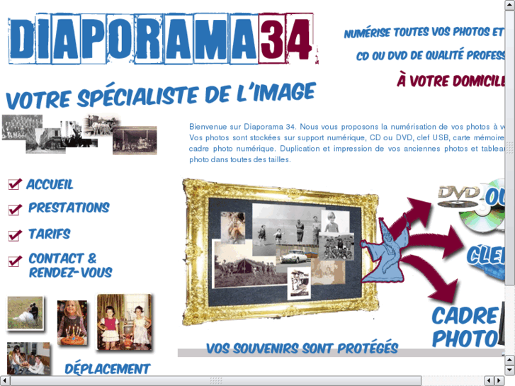 www.diaporama34.com