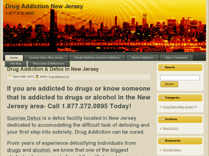 www.drugaddictionnewjersey.com