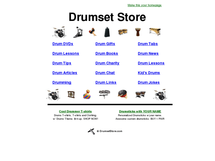 www.drumsetstore.com