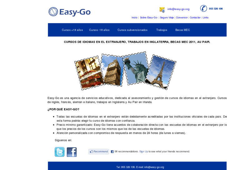 www.easy-go.org