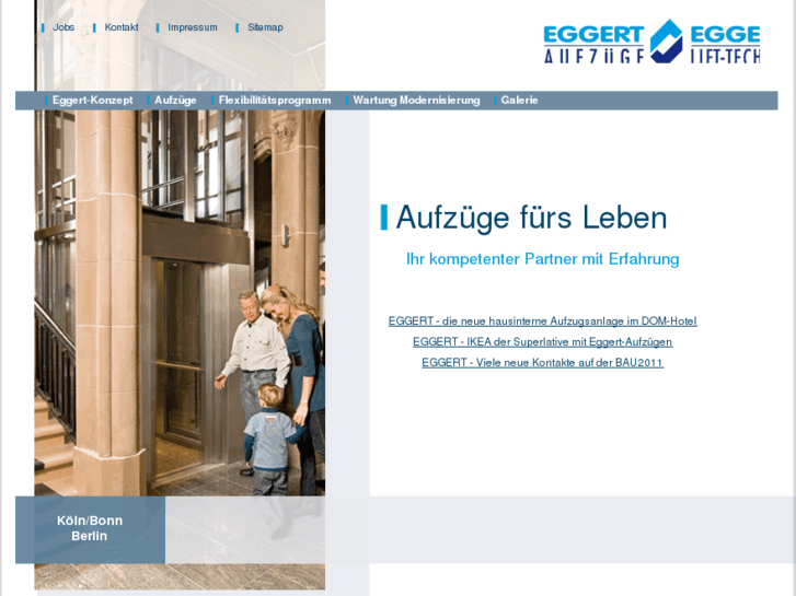 www.eggert-elevator.com