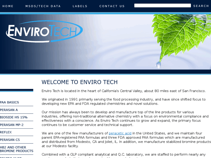 www.envirotech.com