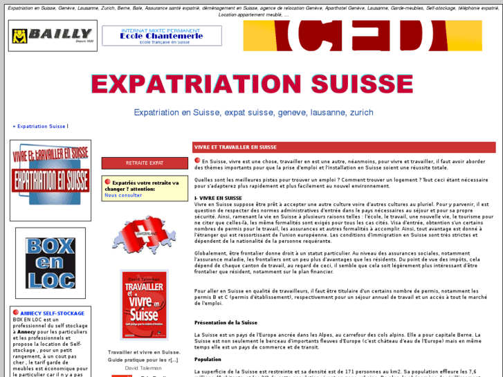 www.expatriation.ch