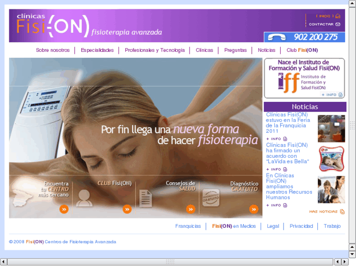 www.fisi-on.com