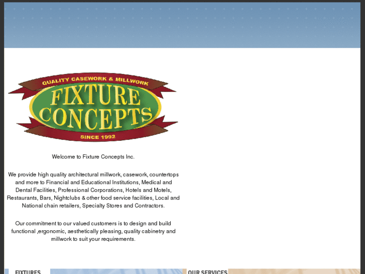 www.fixtureconceptsinc.com