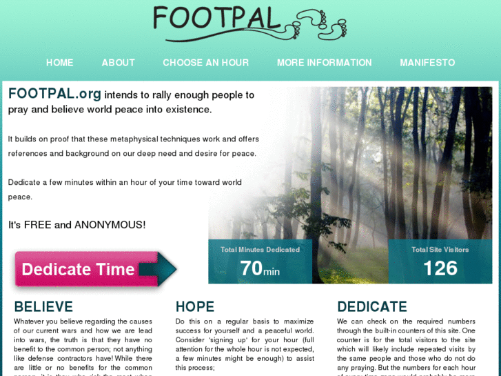 www.footpal.org