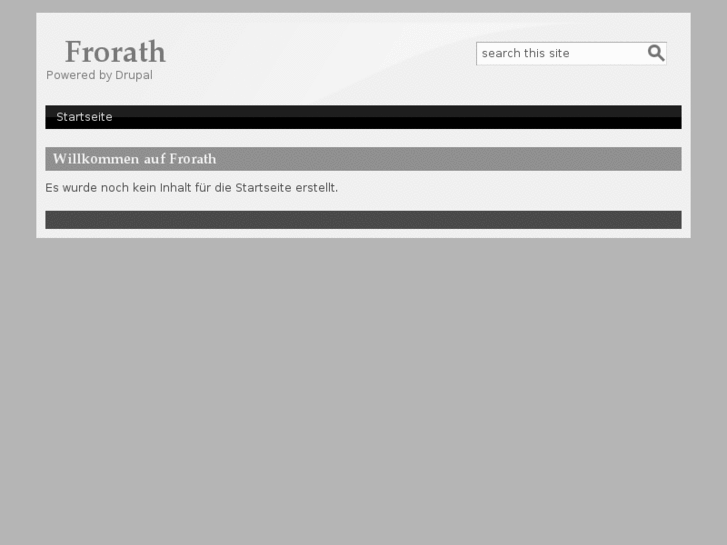 www.frorath.info