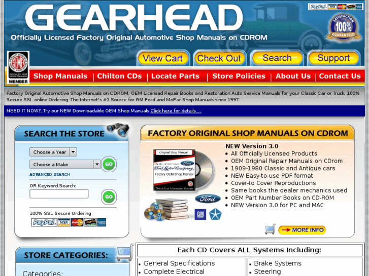 www.gearheadcafe.com