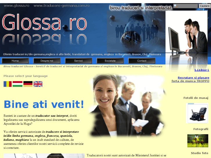 www.glossa.ro