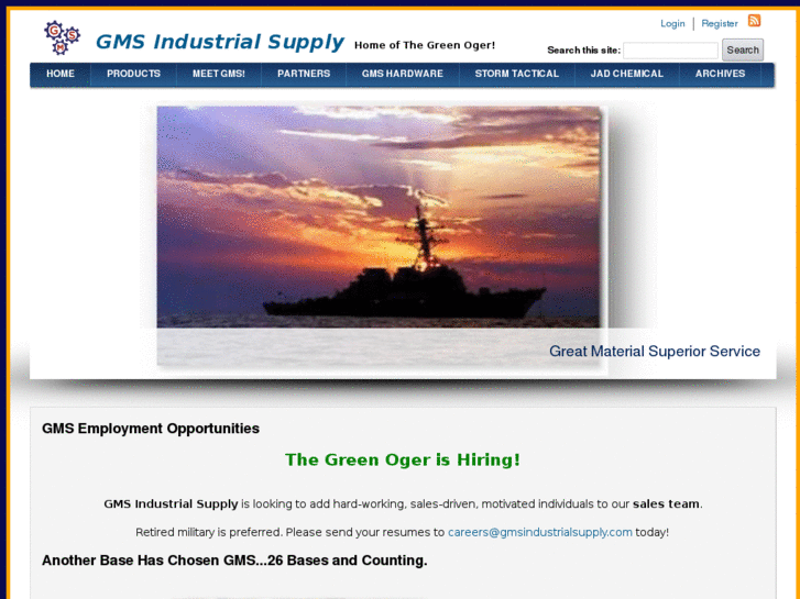 www.gmsindustrialsupply.com