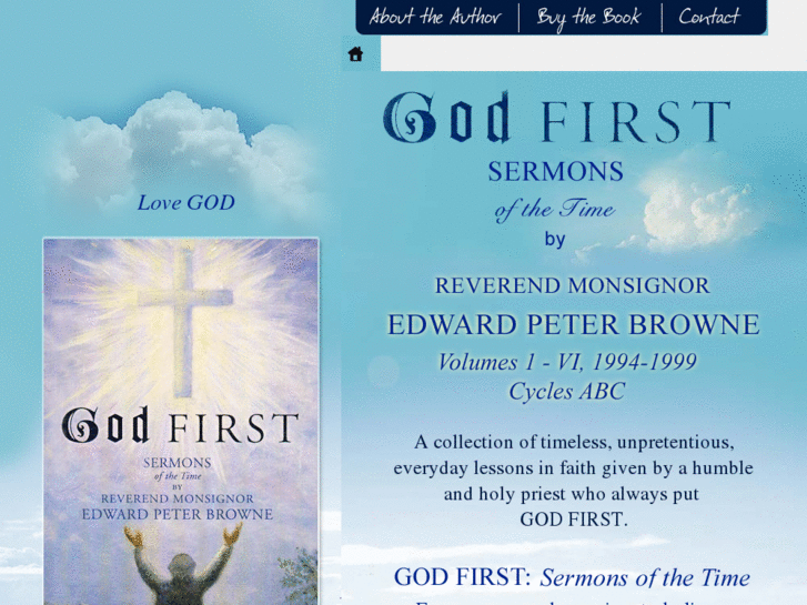 www.godfirstsermons.com