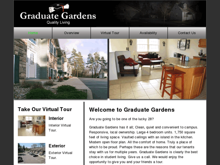 www.graduate-gardens.com