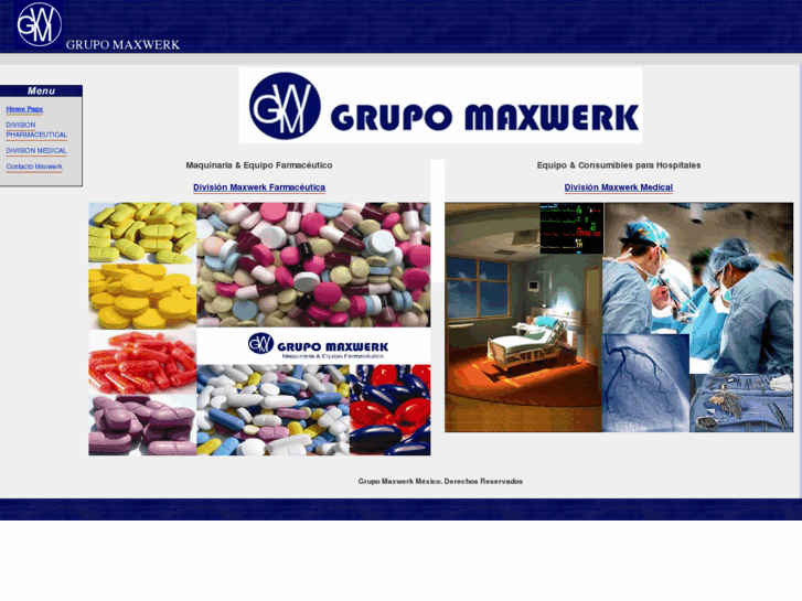 www.grupomaxwerk.com