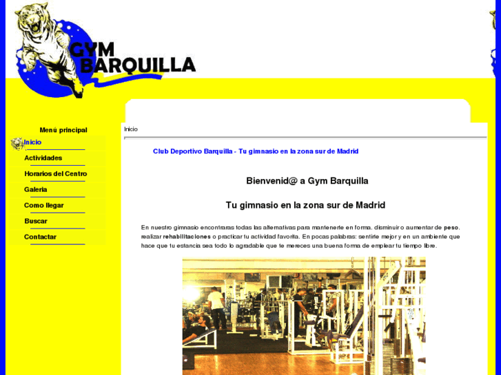 www.gymbarquilla.es