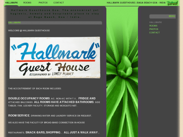 www.hallmark-guesthouse.com