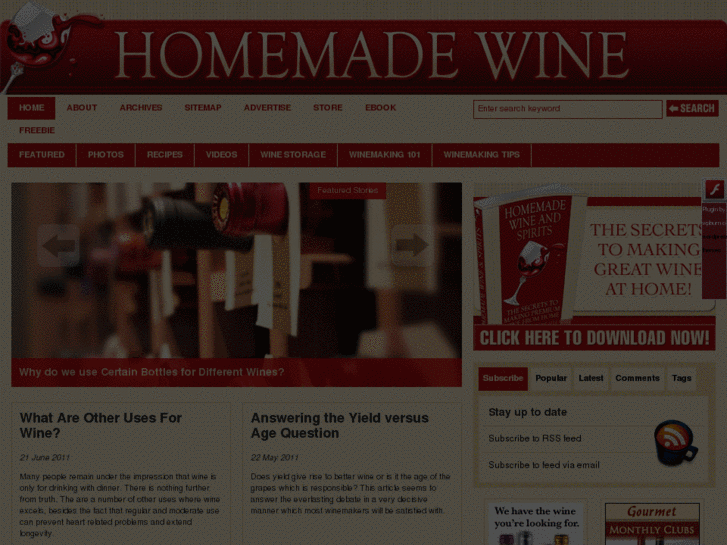 www.homemade-wine.com