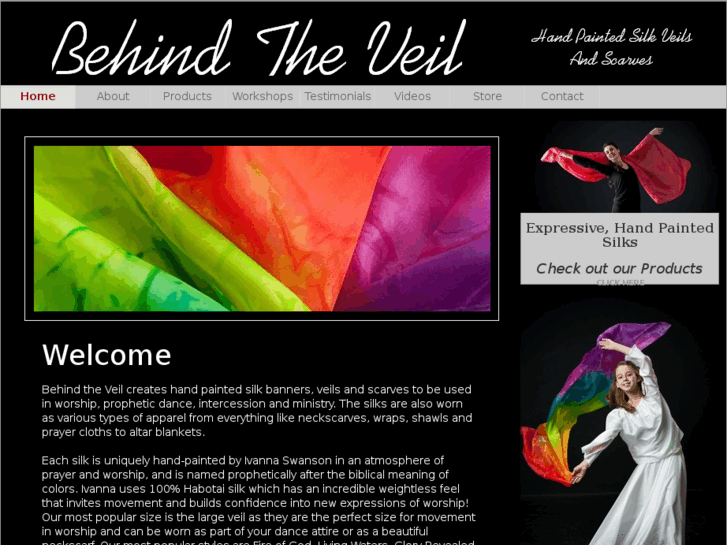 www.ibehindtheveil.com