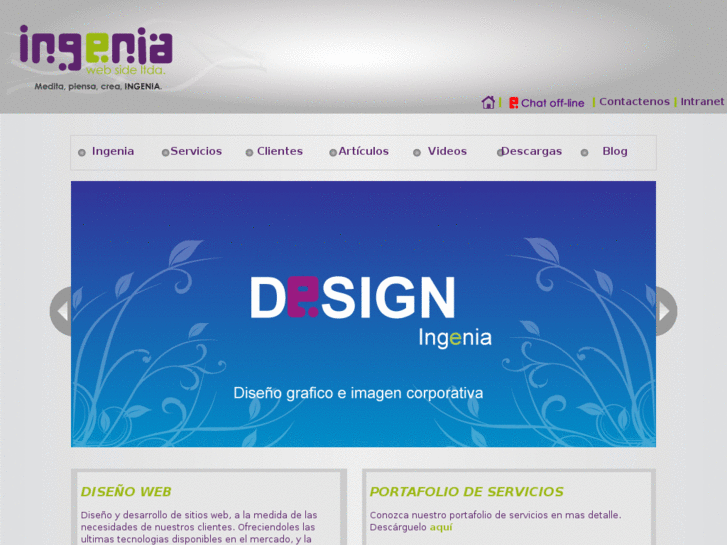 www.ingeniawebside.com