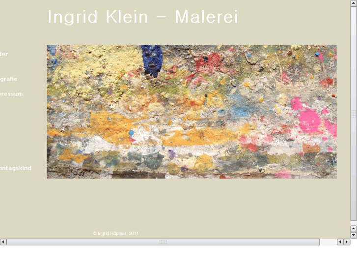 www.ingridklein.info