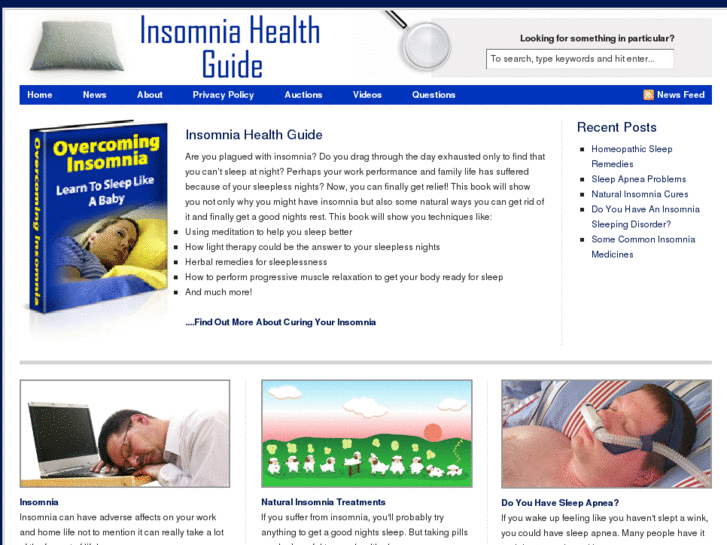 www.insomniahealthguide.com