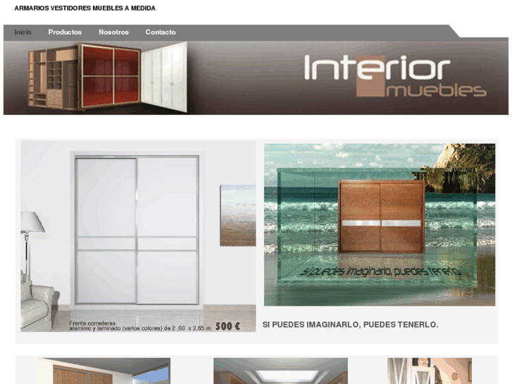 www.interiormuebles.com