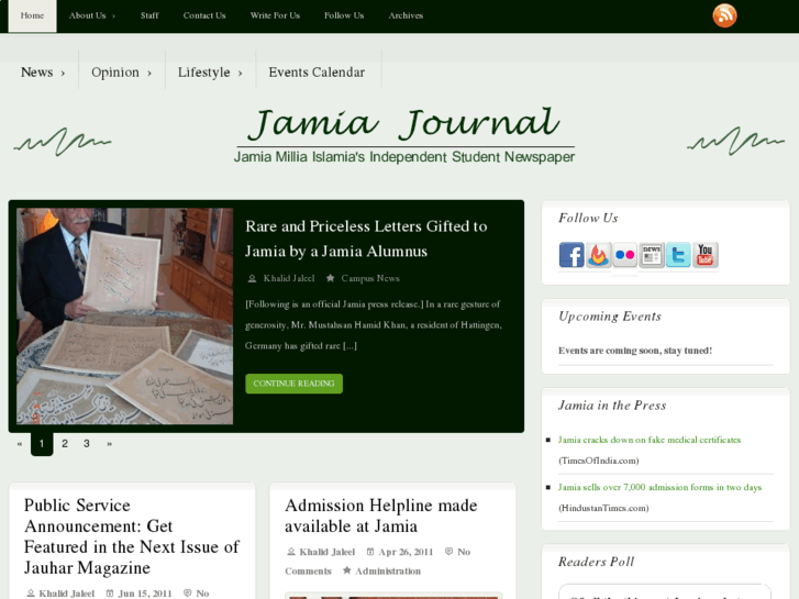 www.jamiajournal.com