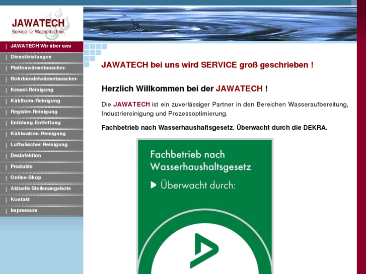 www.jawatech.info