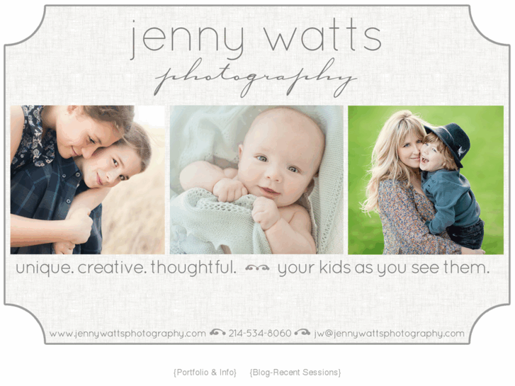 www.jennywattsphotography.com