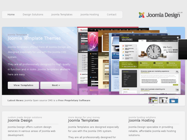 www.joomladesign.co.uk