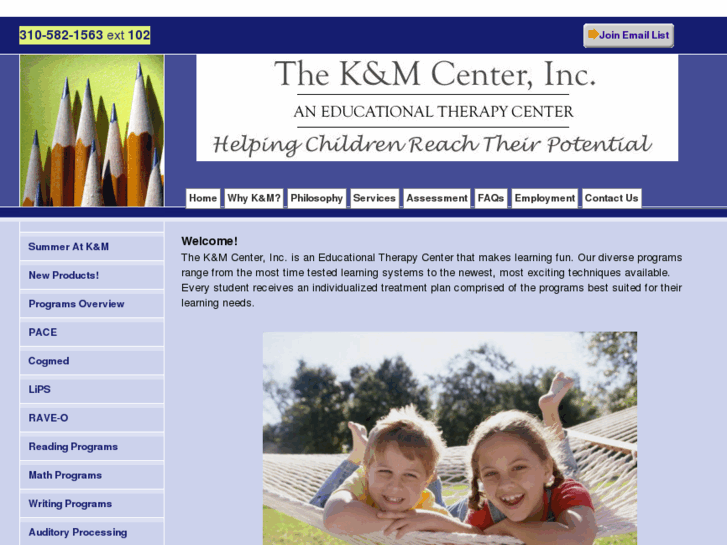 www.kandmcenter.com