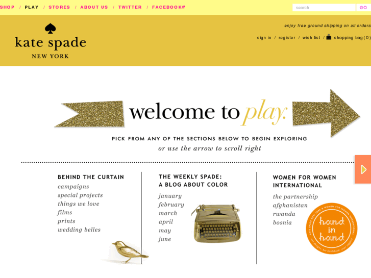 www.katespade.info