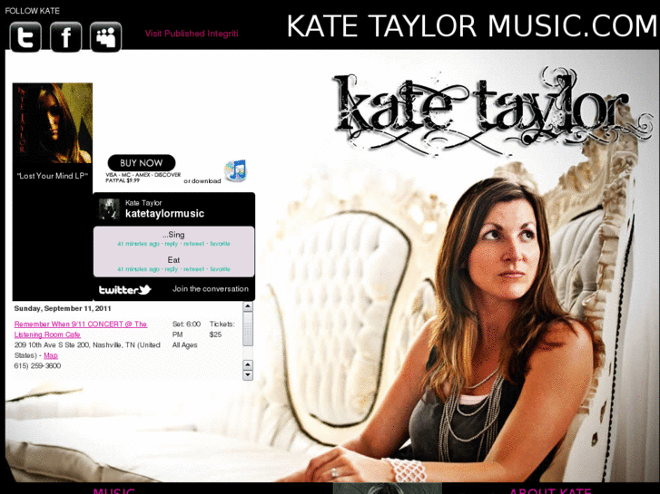 www.katetaylormusic.com