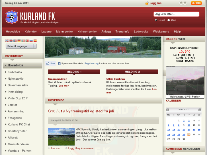 www.kurlandfk.no