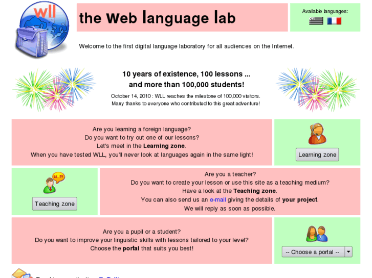 www.language-lab.org