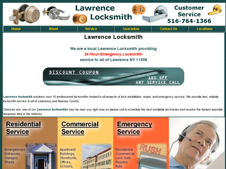 www.lawrencelocksmith.net