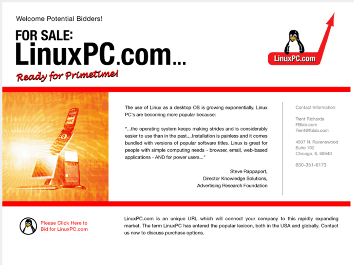 www.linuxpc.com