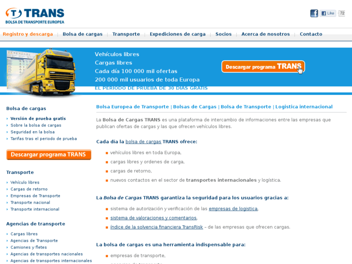 www.logintrans.es